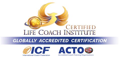 life coach certification icf accredited.